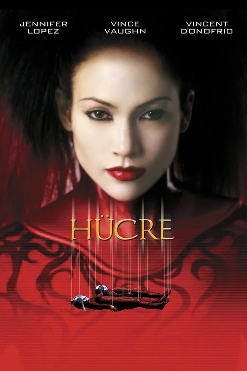 Hücre film posteri