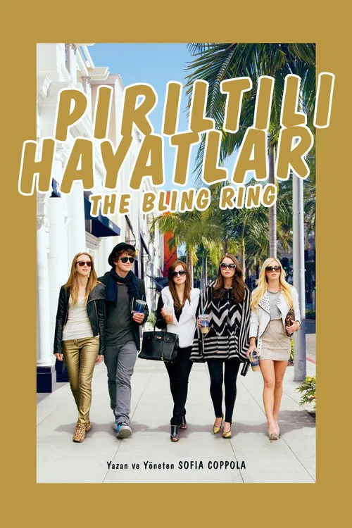 Pırıltılı Hayatlar film posteri