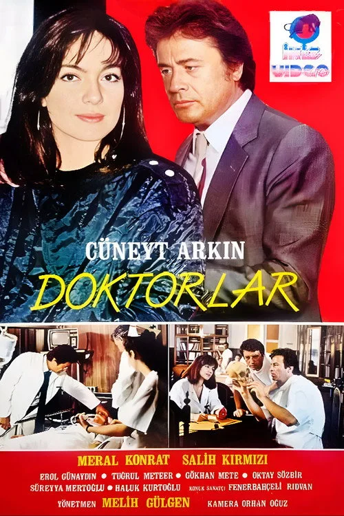 Doktorlar dizi posteri