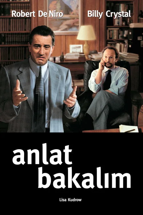 Anlat Bakalım film posteri
