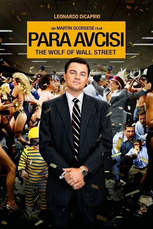 Para Avcısı film posteri
