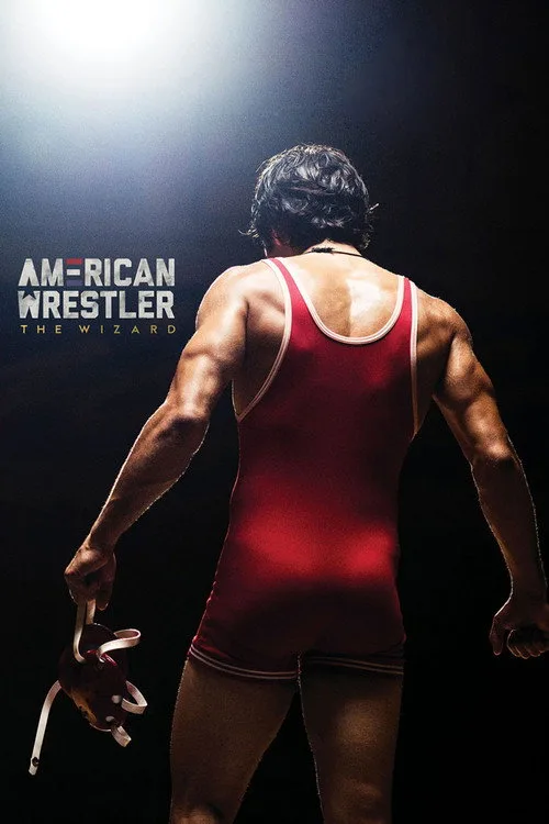 Amerikan Güreşçisi: Büyücü film posteri