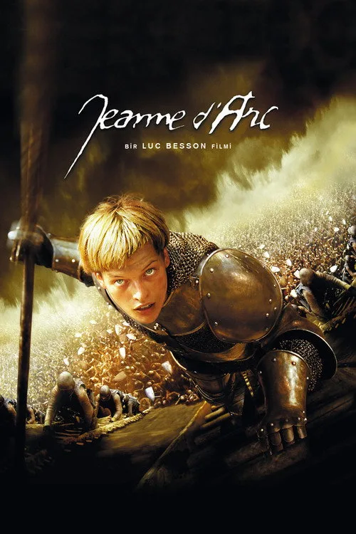 Jeanne d'Arc film posteri