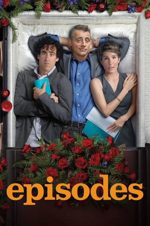 Episodes dizi posteri