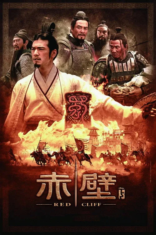 Kızıl Uçurum 2 film posteri