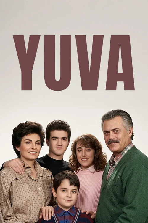 Yuva dizi posteri
