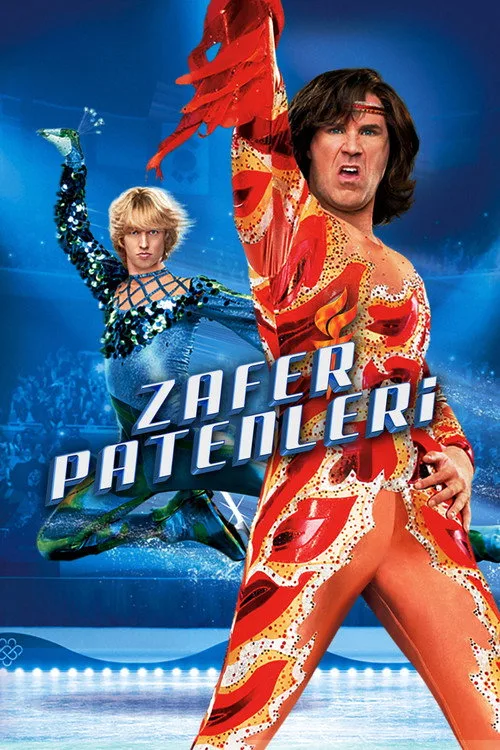 Zafer Patenleri film posteri