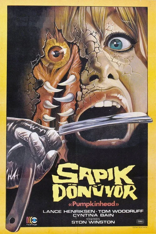 Sapık Dönüyor film posteri