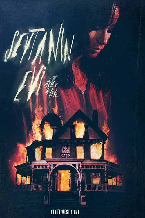 Şeytanın Evi film posteri