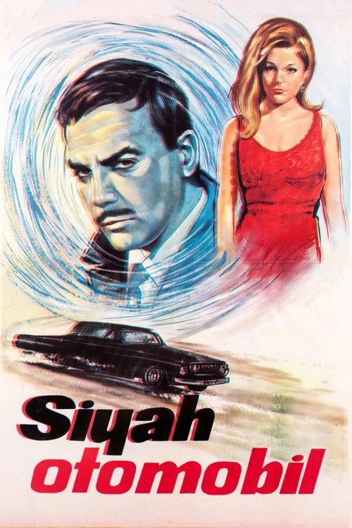 Siyah Otomobil film posteri