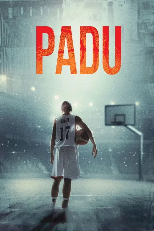 Padu film posteri