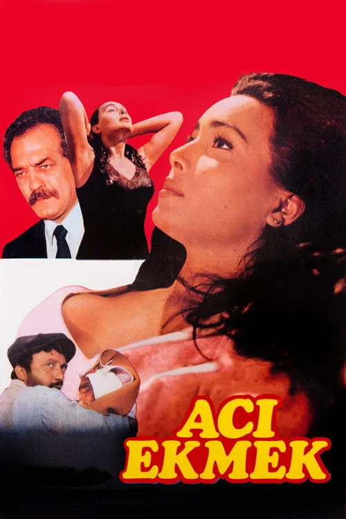 Acı Ekmek film posteri