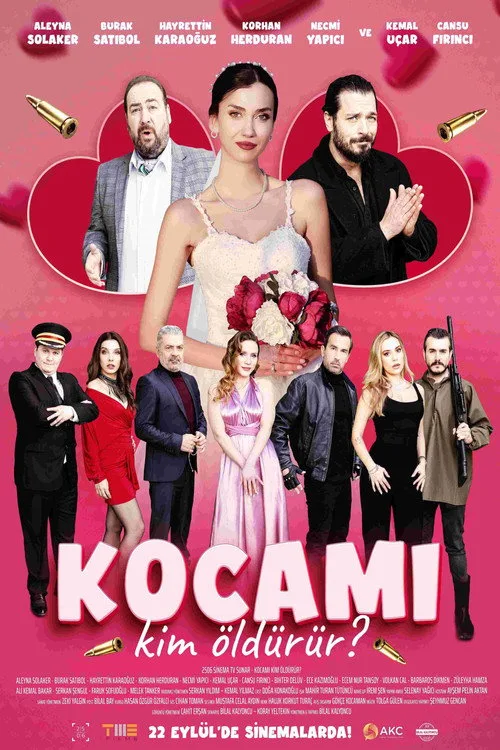 Kocamı Kim Öldürür? film posteri