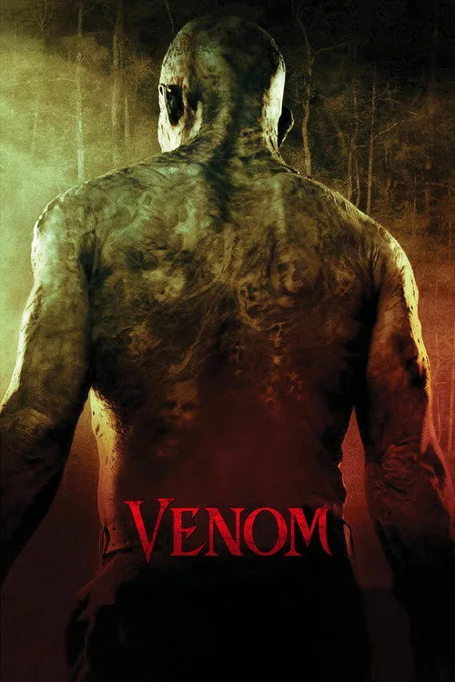 Zehir film posteri