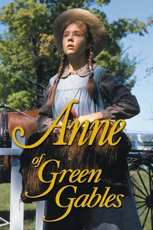 Anne of Green Gables film posteri