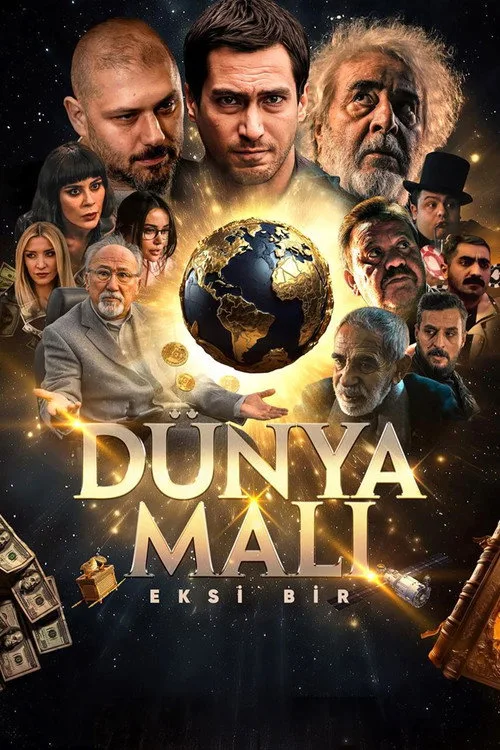 Dünya Malı: Eksi Bir film posteri
