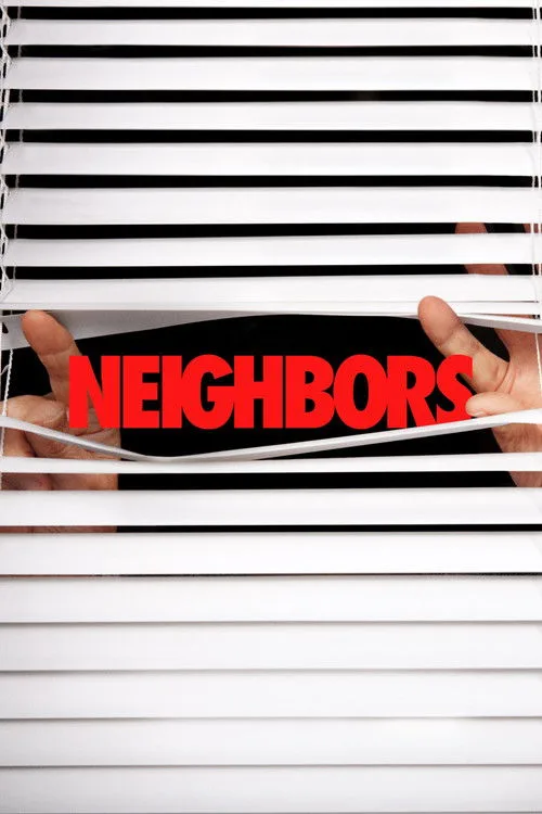Neighbors dizi posteri