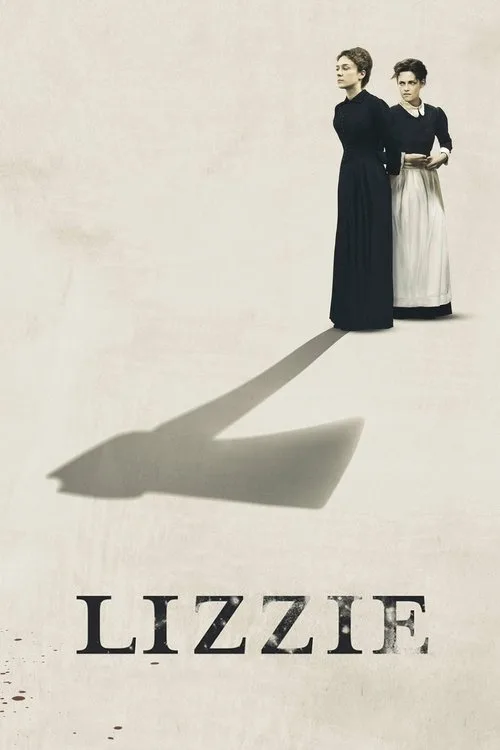 Lizzie film posteri