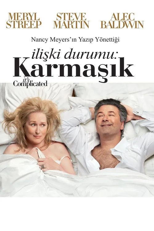 İlişki Durumu: Karmaşık film posteri