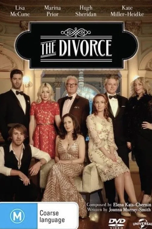 The Divorce dizi posteri