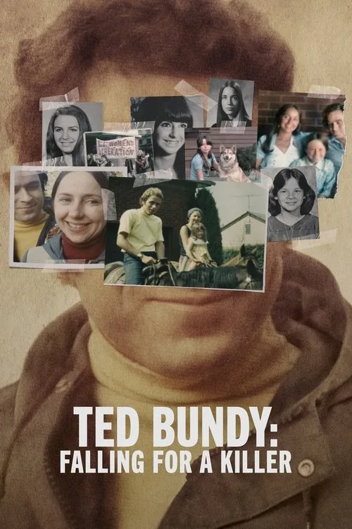Ted Bundy: Bir Katile Tutulmak dizi posteri