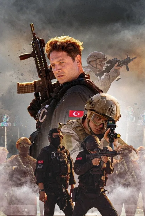 Operasyon Ay Yıldız dizi posteri