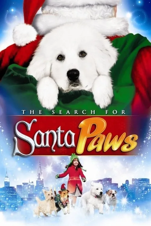 Yeni Yıl Köpekleri'nin Peşinde film posteri