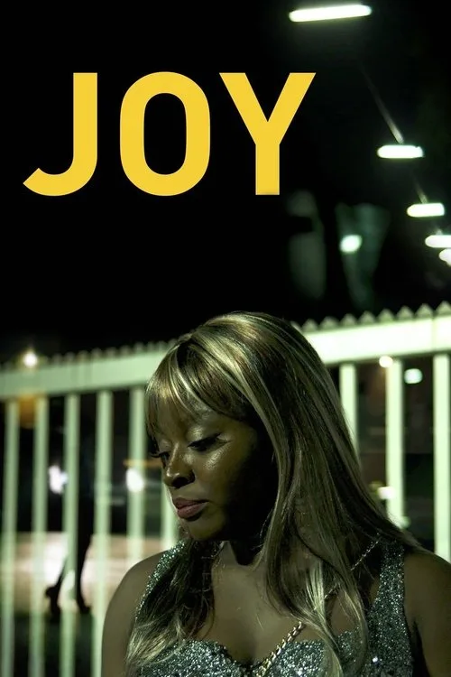 Joy film posteri