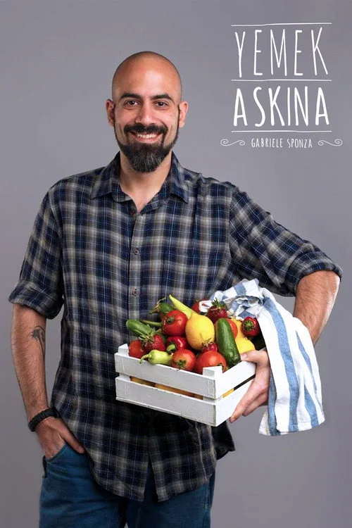 Yemek Aşkına dizi posteri