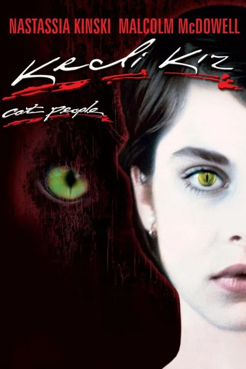 Kedi Kız film posteri