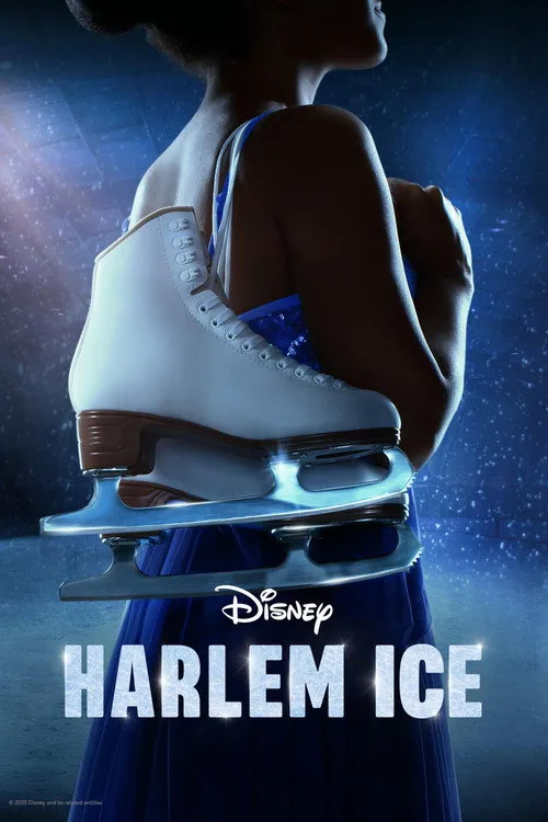 Harlem Ice dizi posteri