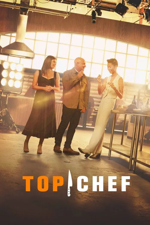 Top Chef dizi posteri