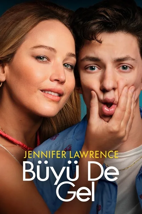 Büyü de Gel film posteri