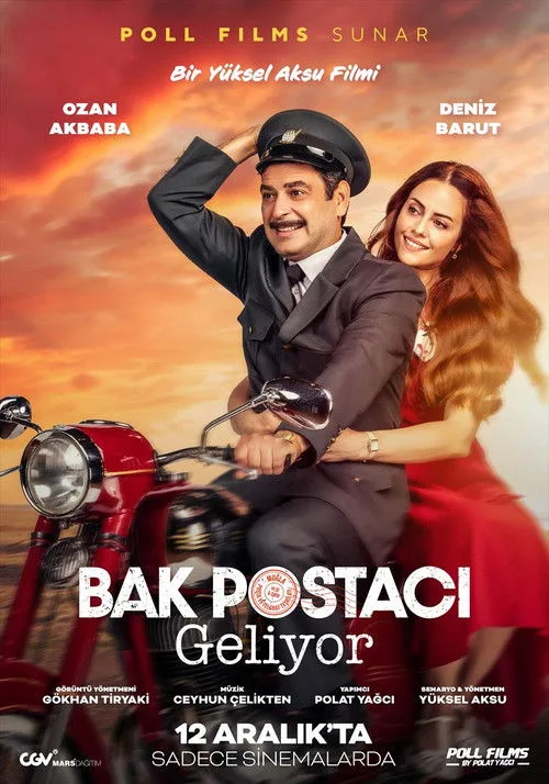 Bak Postacı Geliyor film posteri