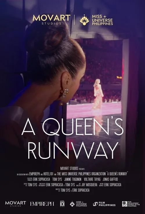 A Queen’s Runway film posteri