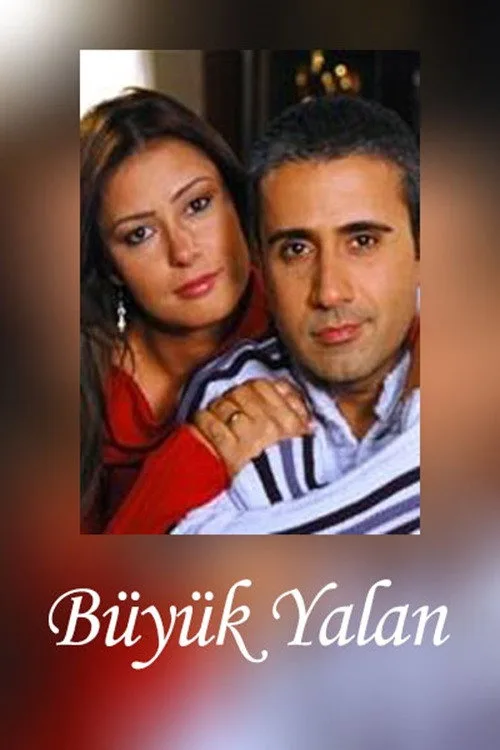 Büyük Yalan dizi posteri