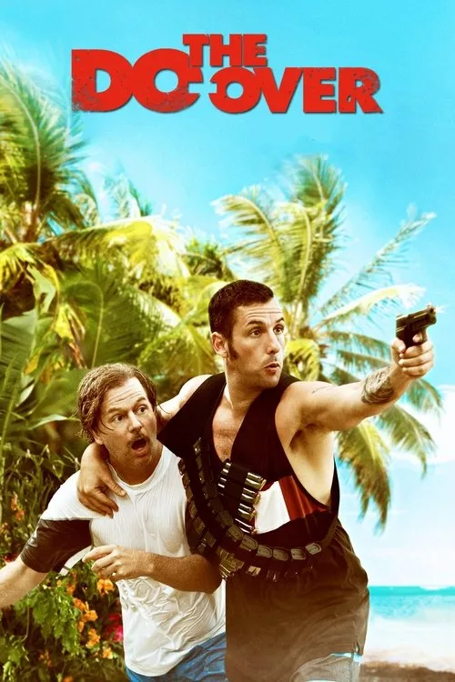 The Do-Over film posteri