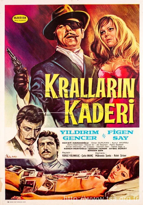 Kralların Kaderi Değişmez film posteri