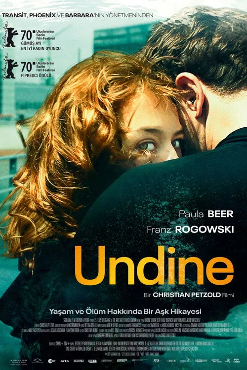Undine film posteri