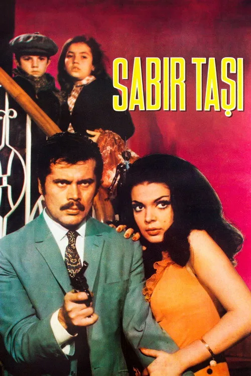 Sabır Taşı film posteri