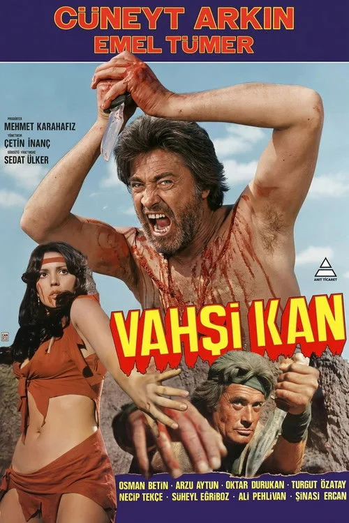 Vahşi Kan film posteri