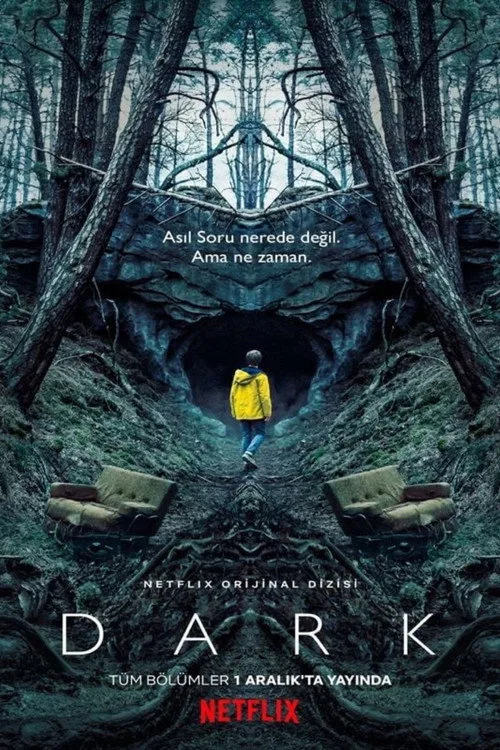 Dark dizi posteri