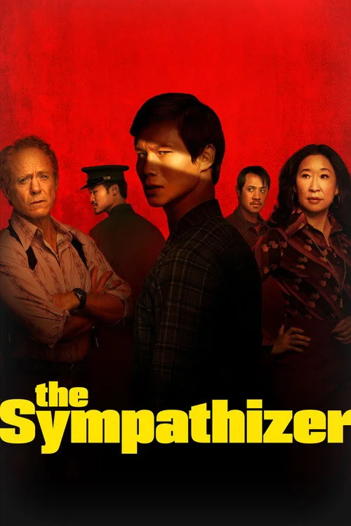 Sempatizan dizi posteri