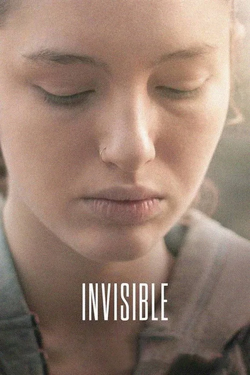 Invisible film posteri