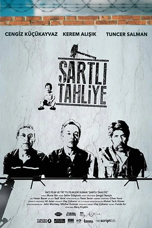 Şartlı Tahliye film posteri