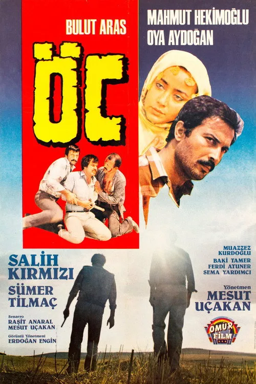 Öç film posteri