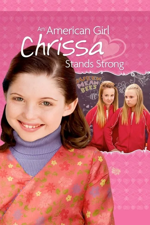 An American Girl: Chrissa Stands Strong film posteri