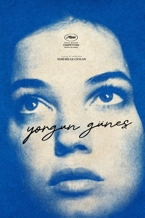 Yorgun Güneş film posteri