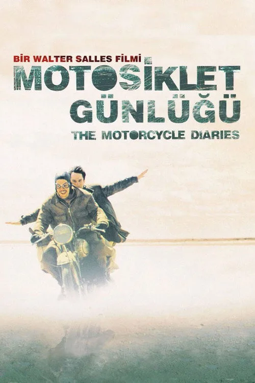 Motosiklet Günlüğü film posteri