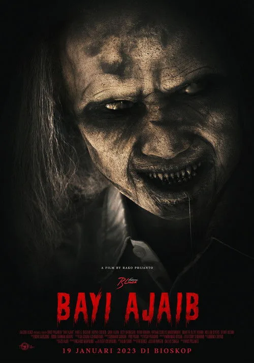 Bayi Ajaib film posteri